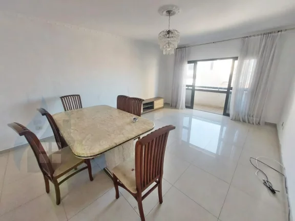Foto do imóvel Apartamento de 3 dormitórios sendo 1 suíte, 2 vagas, com 110m² em Rudge Ramos, São Bernardo do Campo