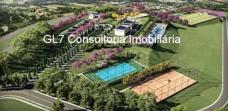 Imagem Terreno com 510 m de alto padrão no condomínio Villa dos Pinheiros.