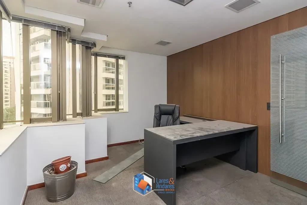 Imagem Sala à venda 3 Vagas 111.7M² Vila Olímpia São Paulo - SP