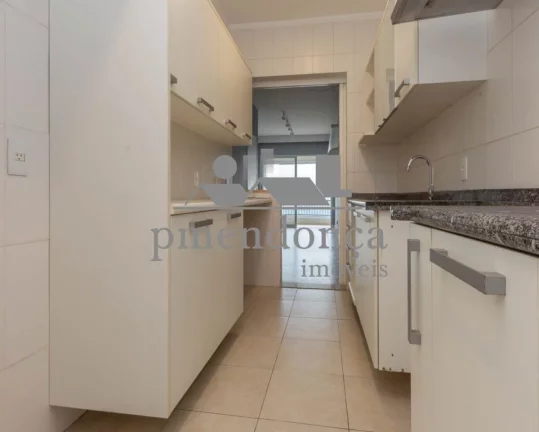 Imagem Apartamento 3 quartos, 1 suite, 2 vagas, 101 m2