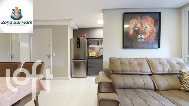Imagem Apartamento à Venda No Cambuci Com 3 Dormitórios Sendo 1 Suíte e 1 Vaga