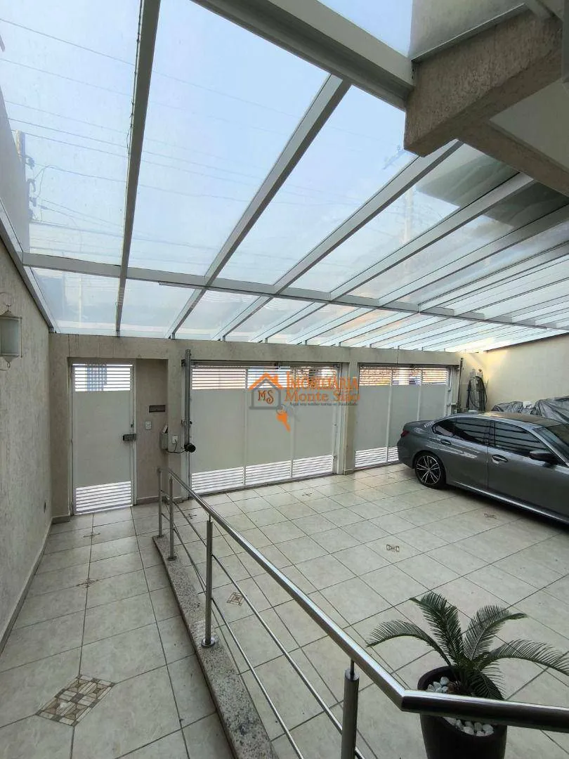 Imagem Sobrado com 3 dormitórios à venda, 430 m² por R$ 2.500.000,00 - Jardim Maia - Guarulhos/SP
