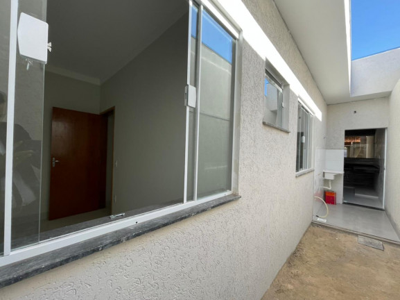 Casa com 2 Quartos à Venda, 90 m² em Jardim Alvorada - Alfenas