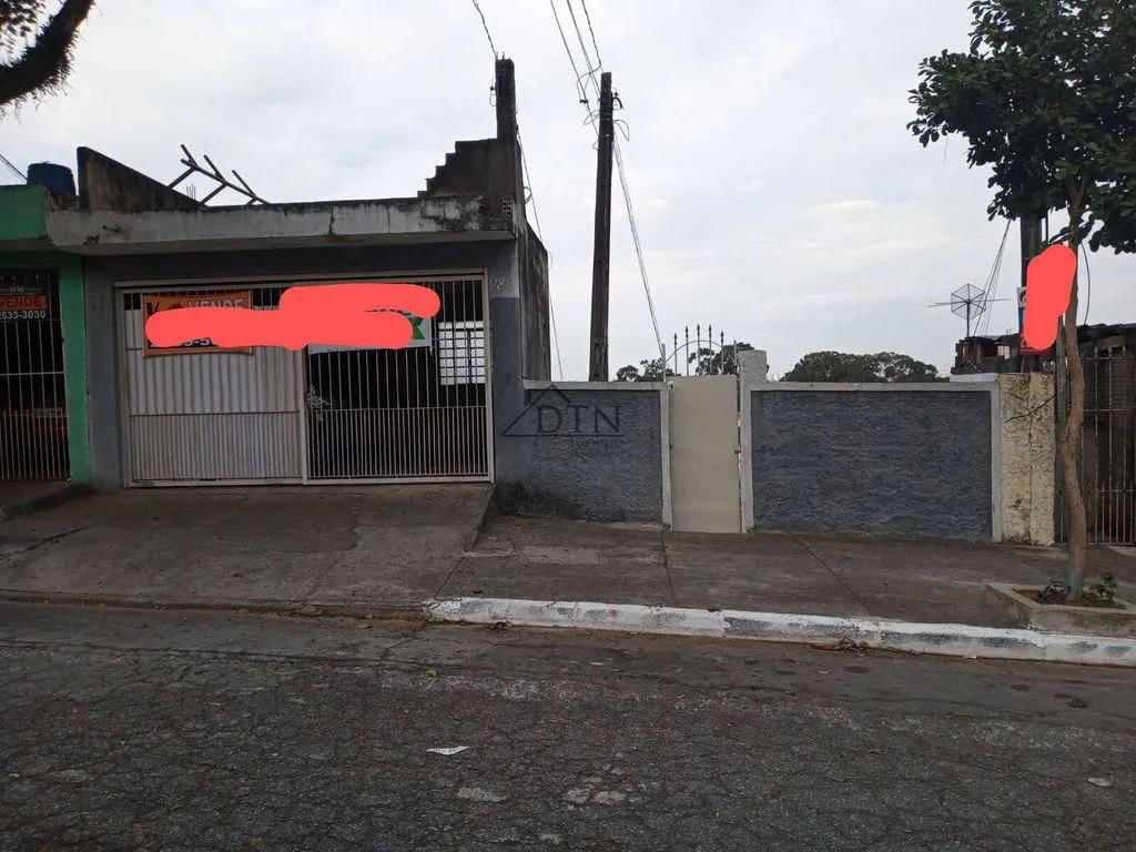 Imagem Terreno para Venda em São Paulo, Vila Maria Alta, 1 dormitório, 1 banheiro, 1 vaga