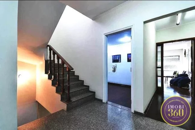 Imagem Sobrado de alto padrão com 4 suítes à venda no Jardim Anália Franco - 503 m²
