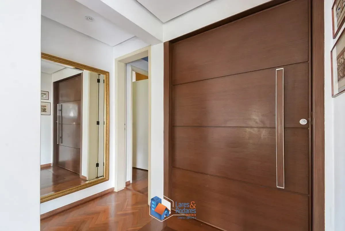 Imagem Apartamento para venda em Vila Suzana com 4 quartos, sendo 3 suítes, 160m²