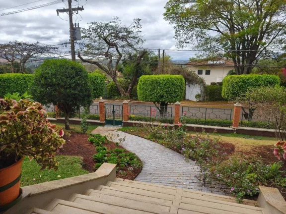 Imagem Casa com 5 dormitórios à venda, 3.100 m² - Morada das Fontes - Itatiba/SP