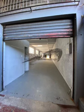Imagem Loja comercial em Santos para locação.