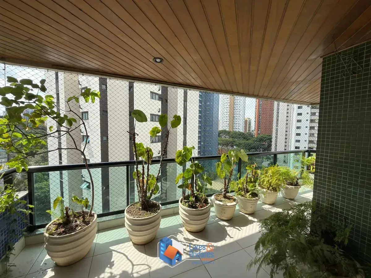 Imagem Apartamento para venda em Jardim Vila Mariana com 4 quartos, sendo 4 suítes, 300m²