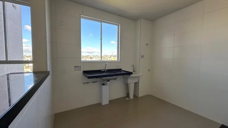 Imagem Cobertura para Venda em Contagem / MG no bairro Cabral