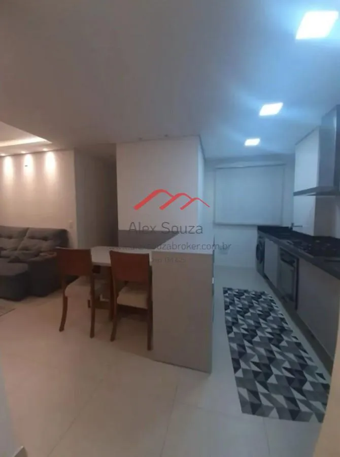 Imagem Apartamento para Venda em Hortolândia, Jardim Santa Izabel, 2 dormitórios, 1 suíte, 1 banheiro, 1 vaga