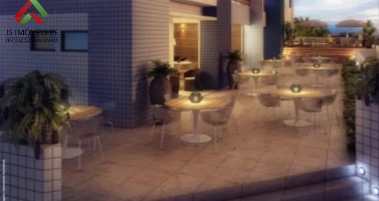 Imagem Apartamento A Venda em Recife - PE, Espinheiro