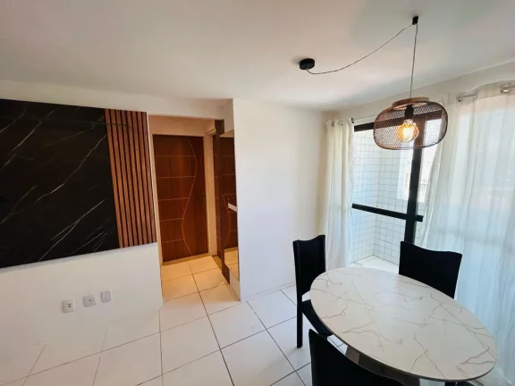 Imagem Apartamento para Locação em Jaboatão dos Guararapes, Candeias, 2 dormitórios, 1 banheiro, 1 vaga