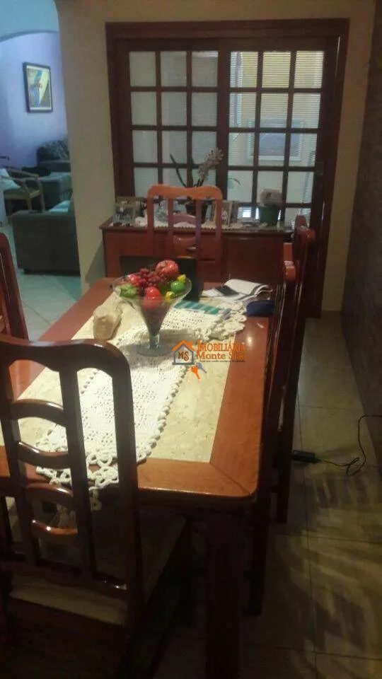 Imagem Sobrado à venda, 125 m² por R$ 476.899,00 - Jardim Rosa de Franca - Guarulhos/SP