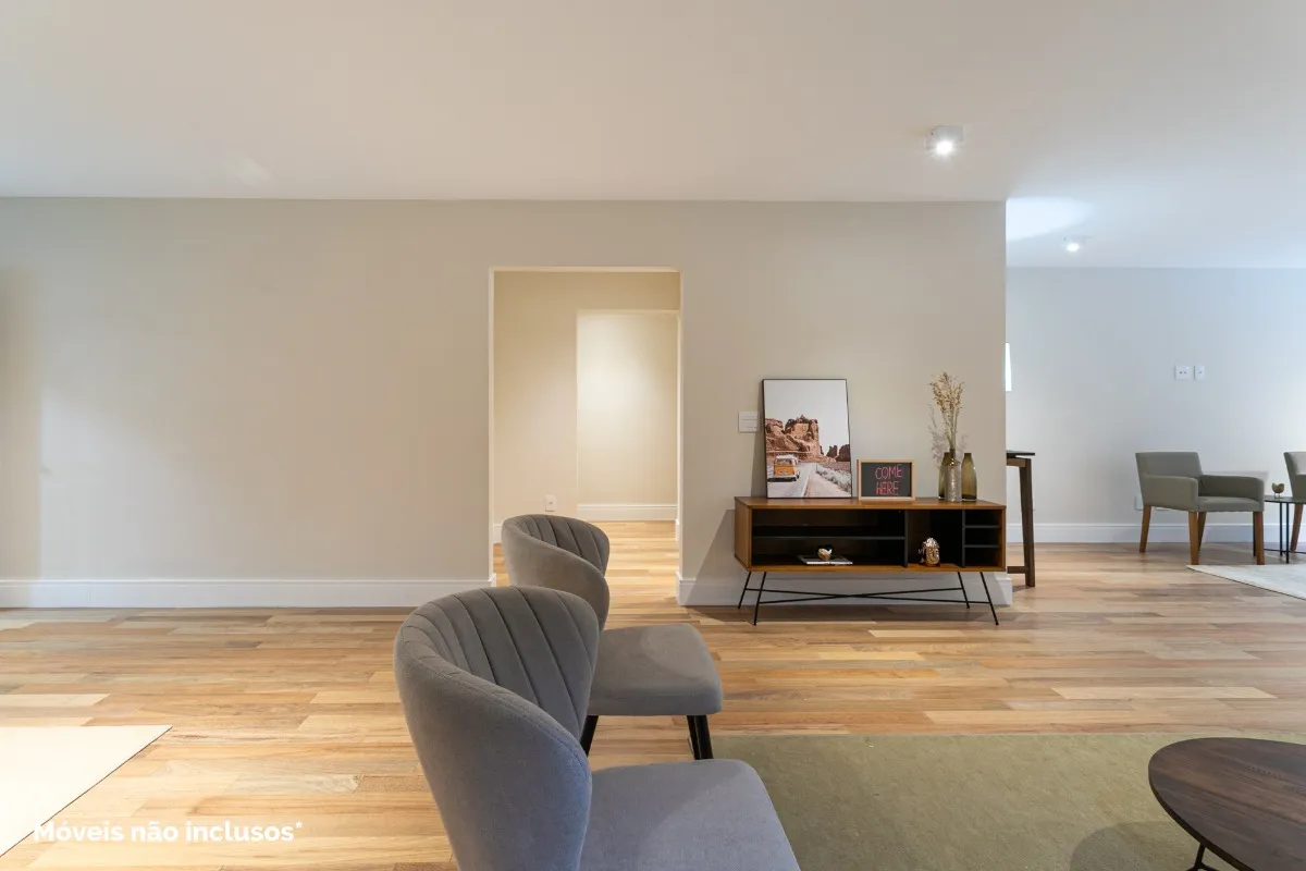 Imagem Apartamento para venda em Bela Vista com 4 quartos, sendo 2 suítes, 263m2