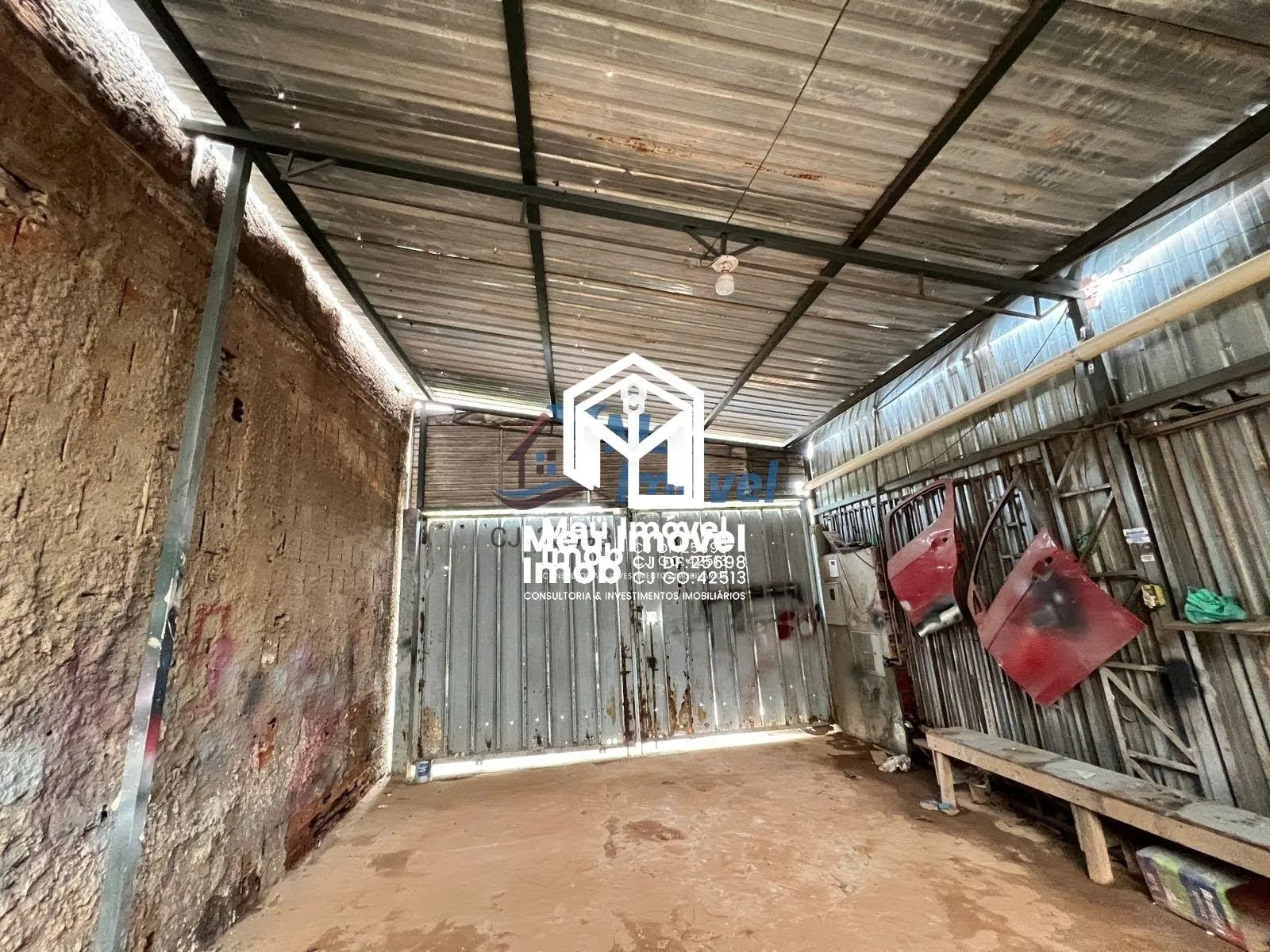 Imagem Samambaia Norte Terreno 100m² Escriturado Terracap Antigo