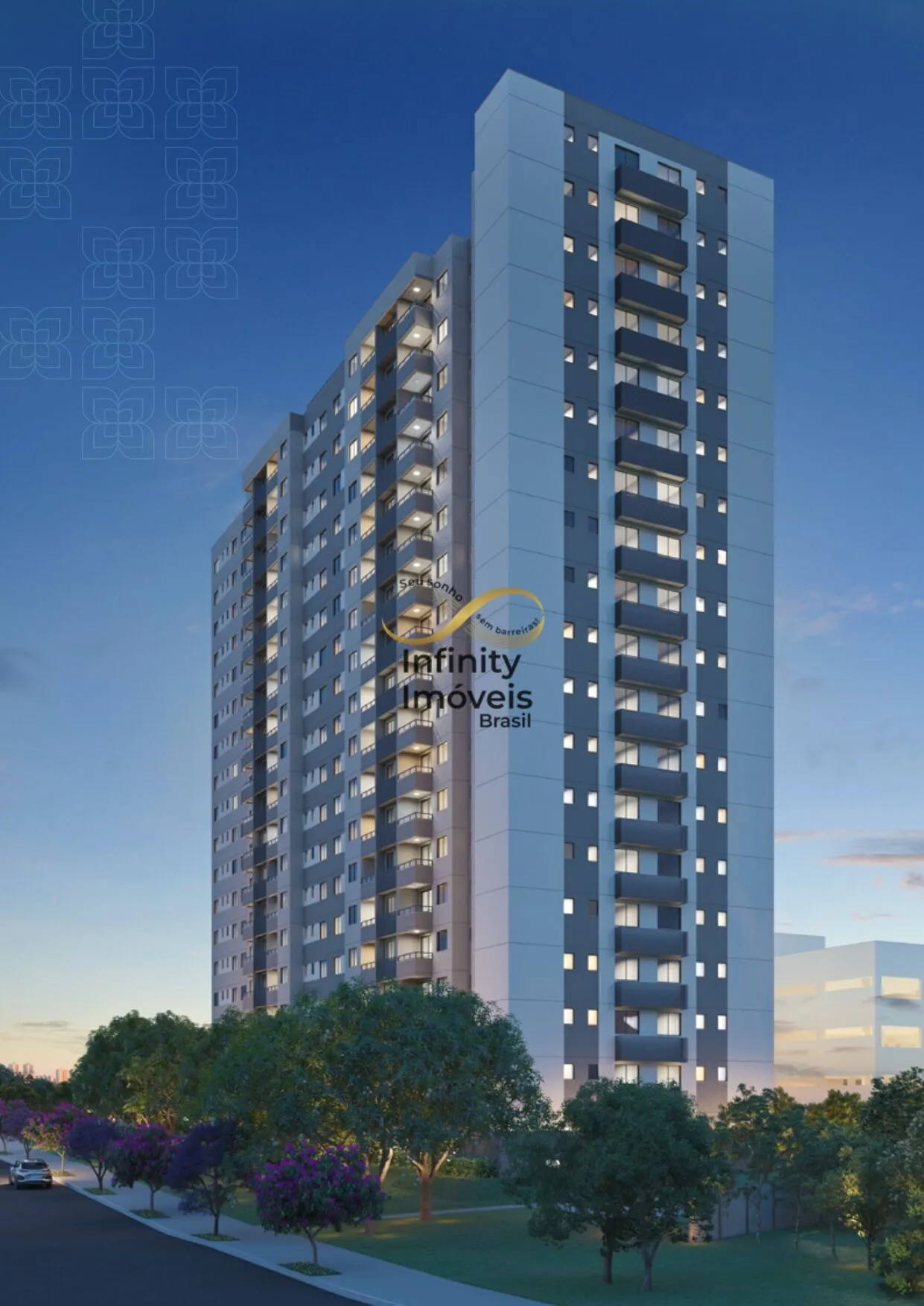 Imagem HORIZON - Apartamento à venda no bairro Serrano - Belo Horizonte/MG