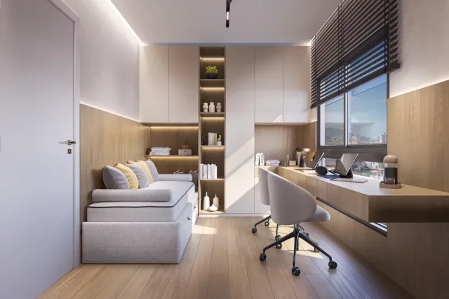 Imagem Symphony Home - Apartamento à venda no bairro São João - Itajaí/SC