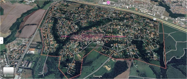 Imagem Terreno para chácara dentro condomínio em Boituva/SP