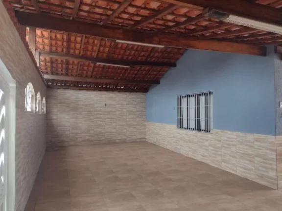Imagem CASA COM 160.17 m² - SOLEMAR - PRAIA GRANDE SP
