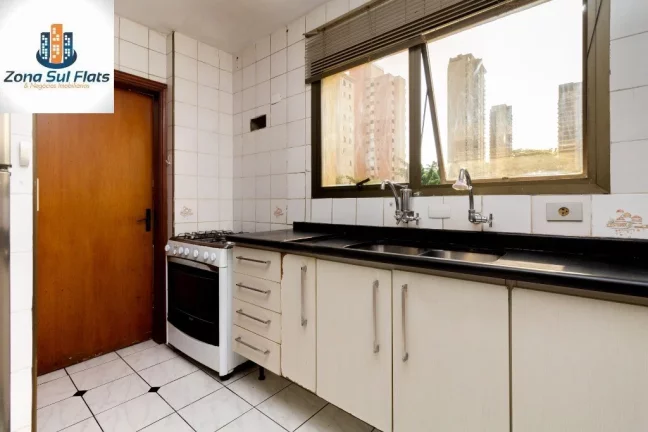 Imagem Apartamento à Venda Na Vila Olímpia Com 4 Dormitórios Sendo 2 Suítes e 2 Vagas