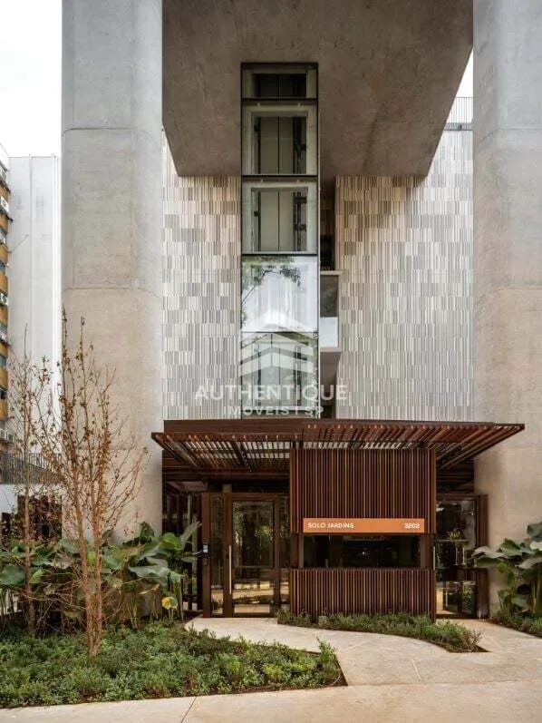 Imagem SOLO JARDINS - Apartamento à venda em São Paulo/SP