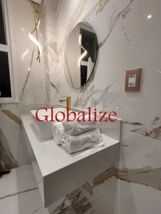 Imagem 2 Quartos 1 sala, 1 cozinha, 2 banheiro, 1área de serviço - Aparecida
