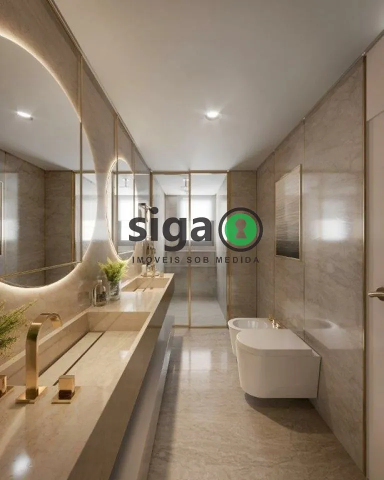 Imagem Apartamento Garden para venda no Jardim Paulista com 4 quartos