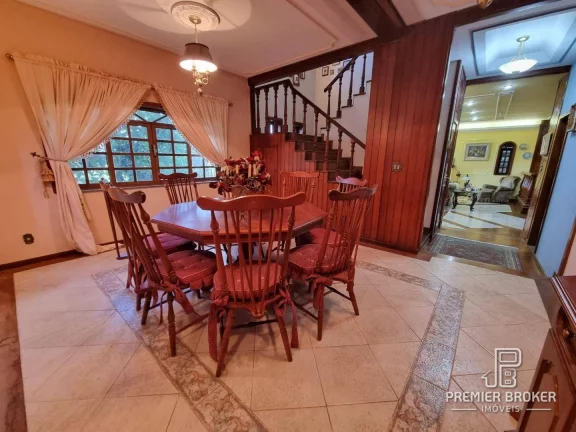 Imagem Casa à venda, 368 m² por R$ 1.599.900,00 - Parque do Imbui - Teresópolis/RJ