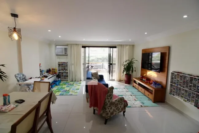 Imagem Apartamento à Venda - Recreio, 3 Quartos, 170 m2