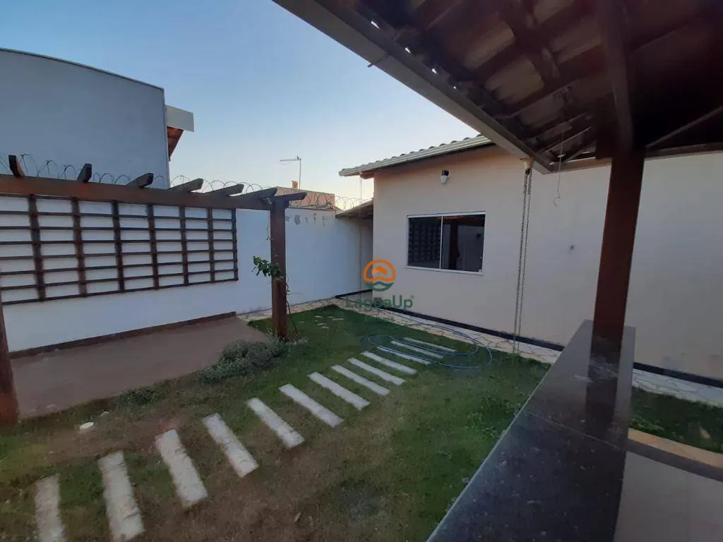 Imagem Casa com 3 dormitórios à venda, 120 m² por R$ 650.000,00 - Shalimar - Lagoa Santa/MG
