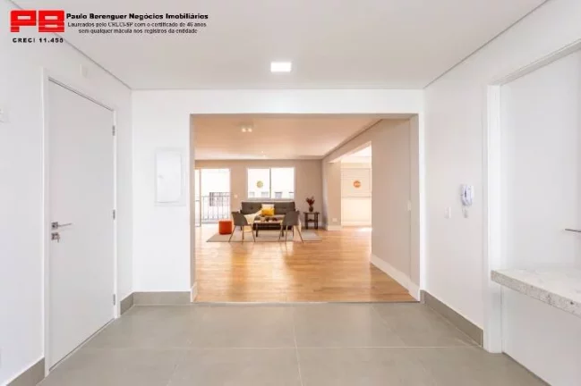 Imagem Apartamento 2 dormitórios 161m² - Moema
