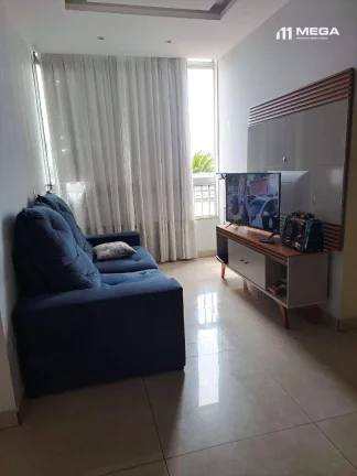 Imagem Apartamento com 2 dormitórios à venda, 45 m² por R$ 280 - Ataíde - Vila Velha/ES