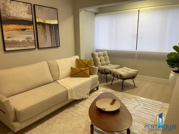 Imagem Apartamento Quadra Mar para Venda em Balneário Camboriú, CENTRO, 2 dormitórios, 1 suíte, 2 banheiros, 1 vaga