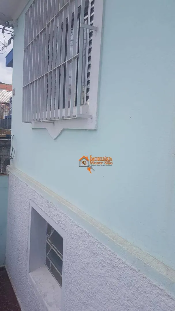 Imagem Casa com 4 dormitórios à venda, 430 m² por R$ 2.000.000,00 - Centro - Guarulhos/SP