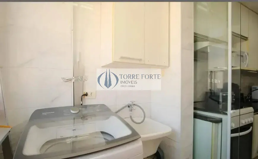 Imagem Lindo apartamento com 2 dormitórios 1 vaga de garagem na Vila Gomes Cardim