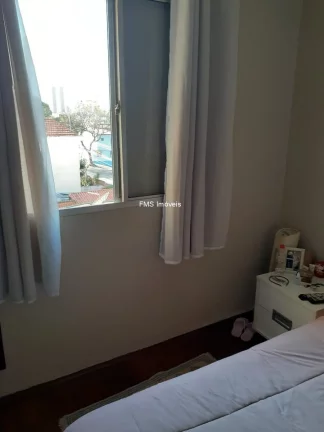 Imagem Apartamento à venda em São Paulo-SP, Bosque da Saúde: 2 quartos, 2 salas, 1 vaga de garagem, 68m² de área!