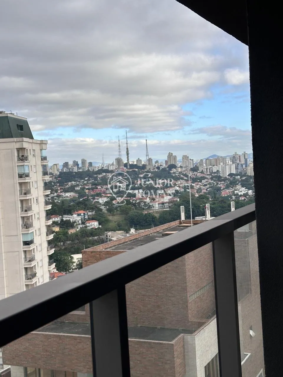 Imagem STUDIO 33m² NO ÁRIA HIGIENÓPOLIS l ANDAR ALTO l VISTA LIVRE