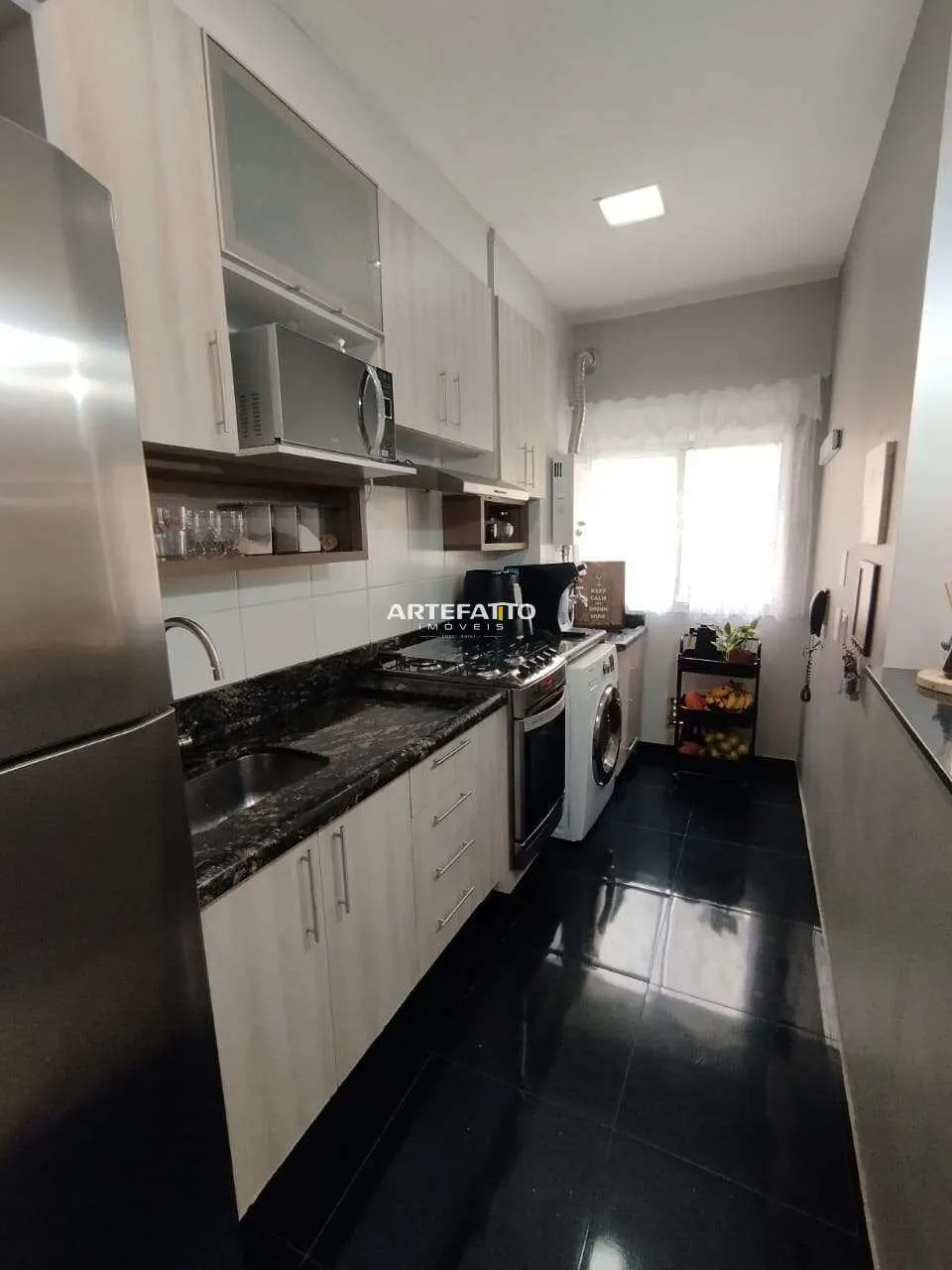 Imagem Apartamento à venda em Guarulhos, Jardim Bela Vista, com 2 quartos, 49m2