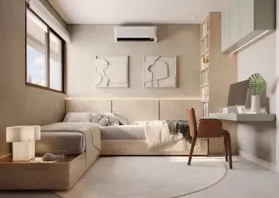 Imagem Apartamento com 2 Quartos à Venda, 68,56 m² em Mangabeiras - Maceió
