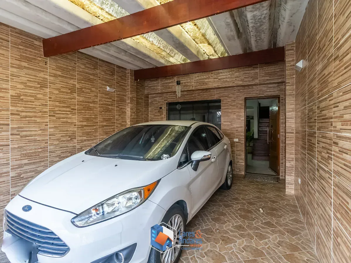 Imagem Sobrado para venda em Parque Edu Chaves com 3 quartos, sendo 1 suíte, 110m²