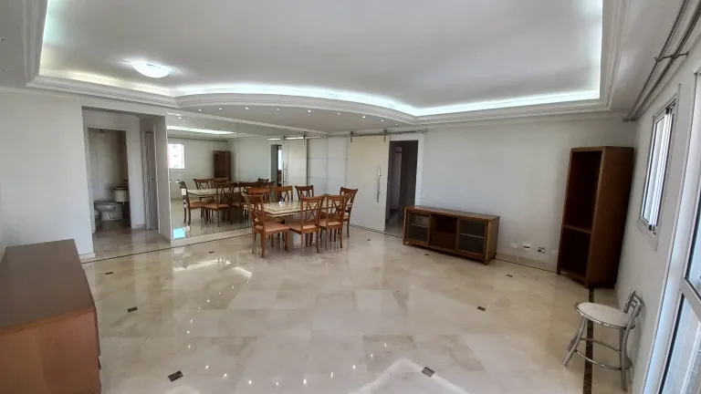 Foto do imóvel Apartamento com 3 Quartos à Venda, 128 m² em Vila Gomes Cardim - São Paulo