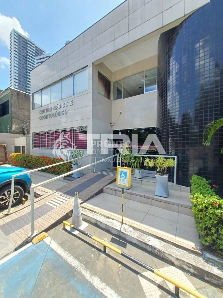 Imagem Comercial de 16m² no bairro Tamarineira, em Recife