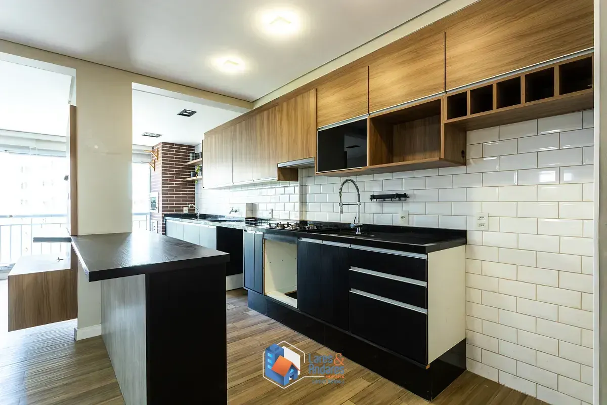 Imagem Apartamento para venda em Jardim Ampliação com 2 quartos, sendo 1 suíte, 74m²