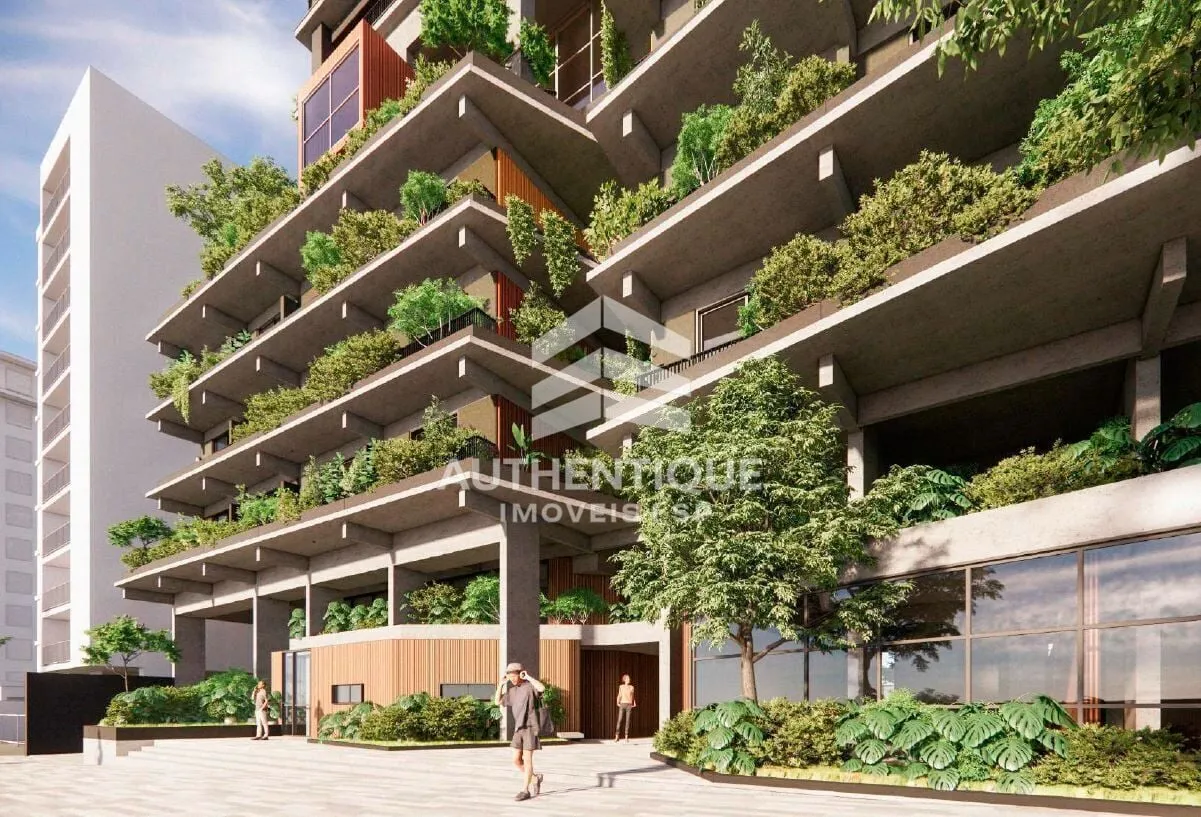 Foto do imóvel LIZZ JARDINS - Apartamento à venda em Rua José Maria Lisboa, 177 - Jardim Paulista, São Paulo - SP