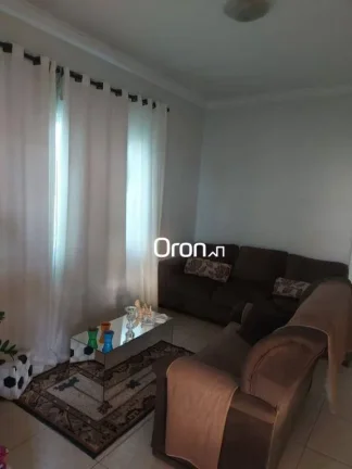 Imagem Casa à venda, 65 m² por R$ 290.000,00 - Jardim Helvécia - Aparecida de Goiânia/GO