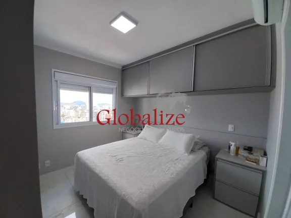 Imagem Apartamento de 3 dormitórios com 2 suítes no bairro Vila Belmiro em Santos a venda por R$ 919.000,000