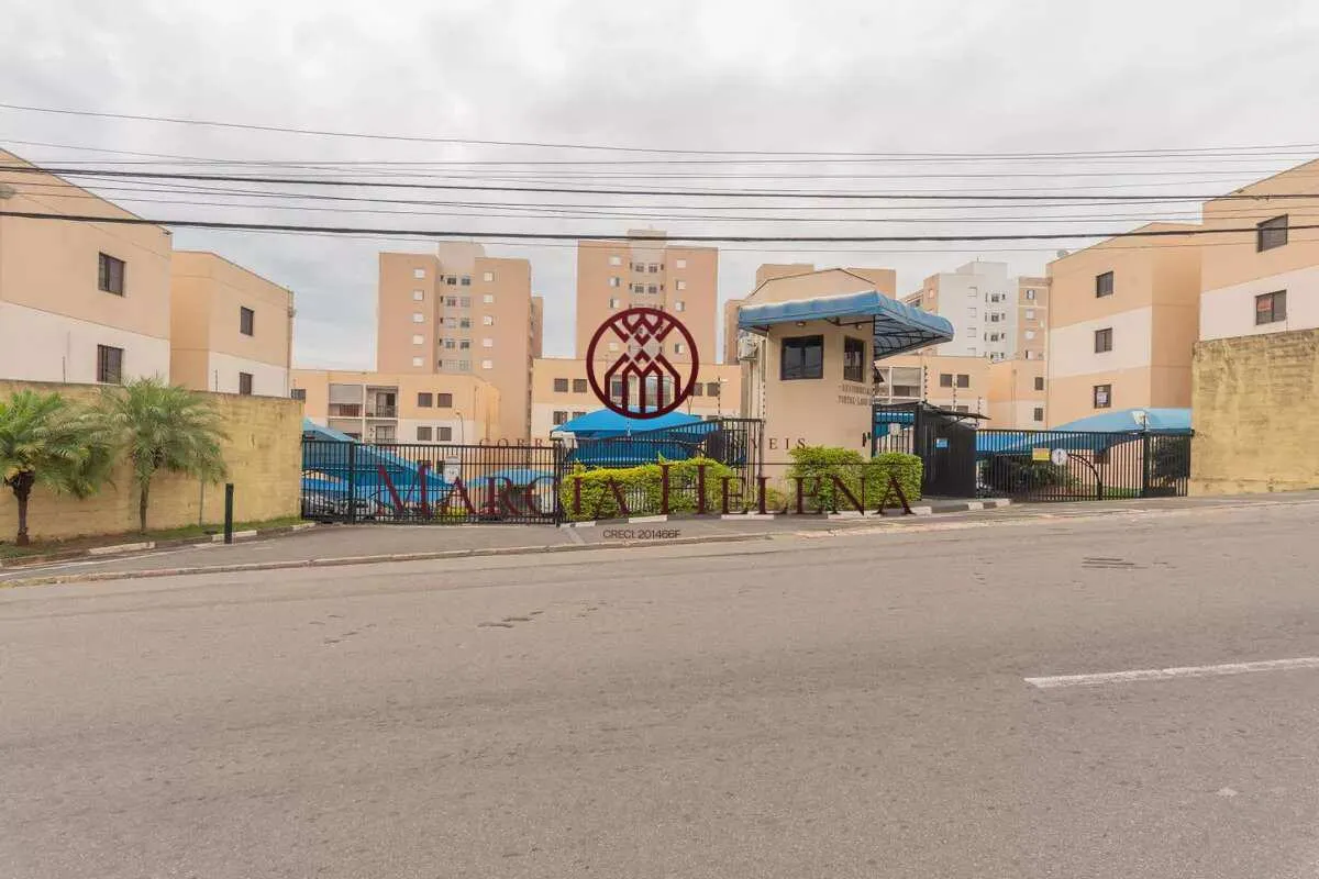 Imagem Apartamento à venda, no Residencial Portal do Lago II em Campinas, Jardim do Lago Continuação, com 2 quartos, 55m2