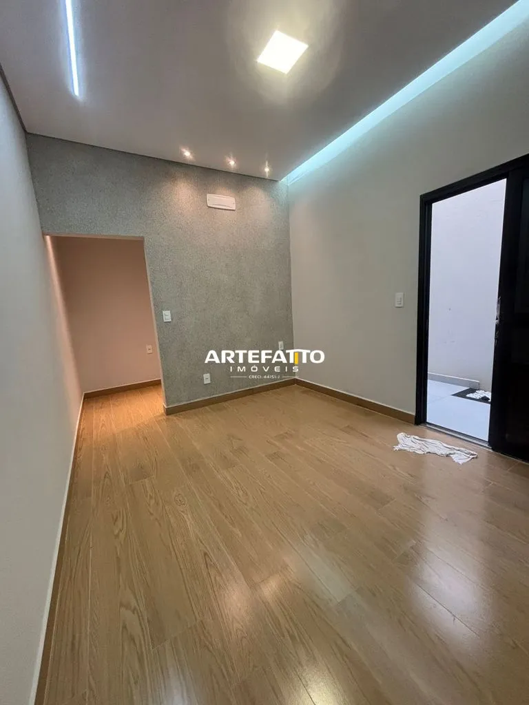 Imagem Casa à venda em Franca, Villagio Mundo Novo, com 3 quartos, 99m2