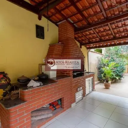 Imagem Casa à Venda na Chácara Figueira Grande SP, 4 Dorms, 193m²